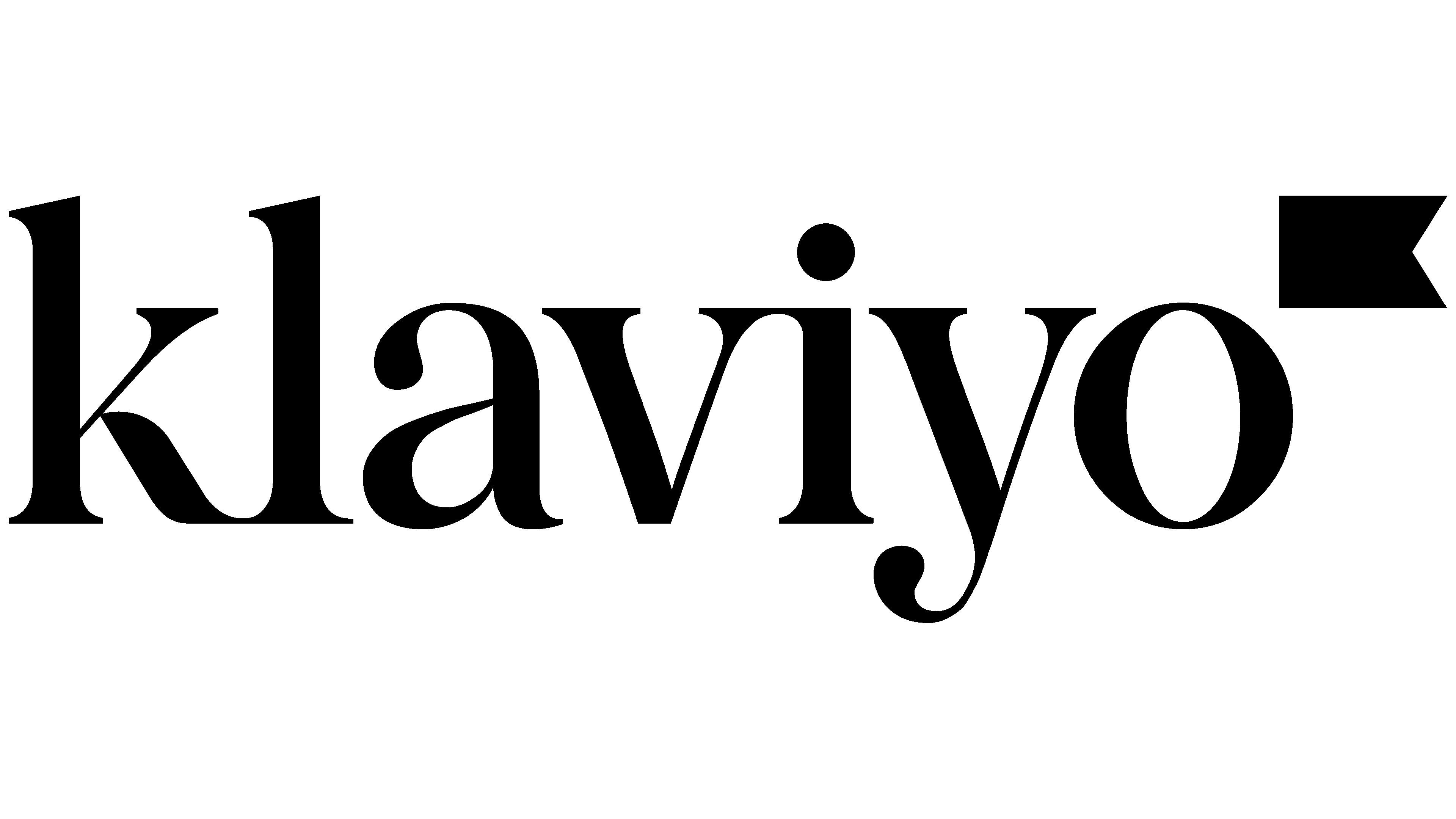 Klaviyo Logo