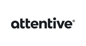 Attentive logo
