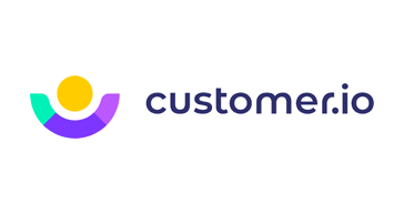customer.io logo
