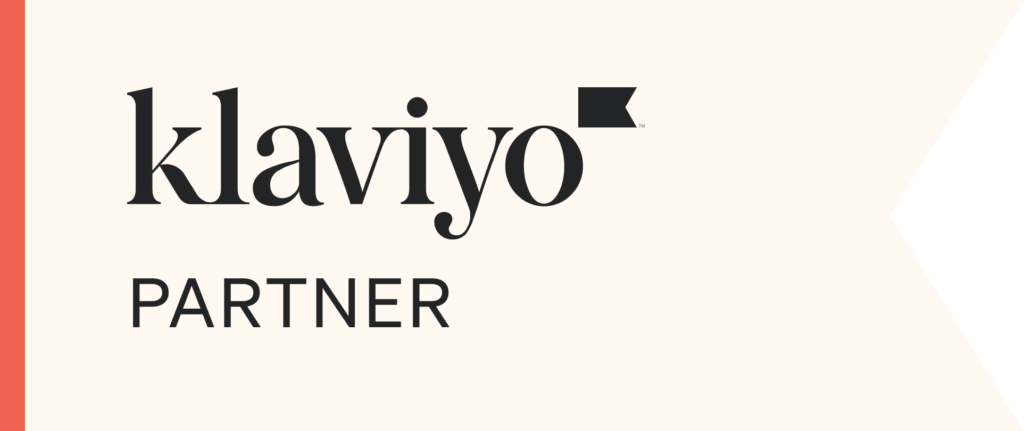 Klaviyo Partner logo