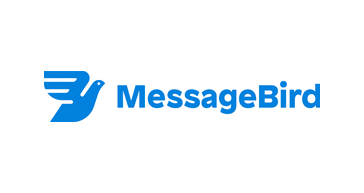MessageBird logo